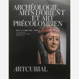 Artcurial, Paris, 13/11/2018