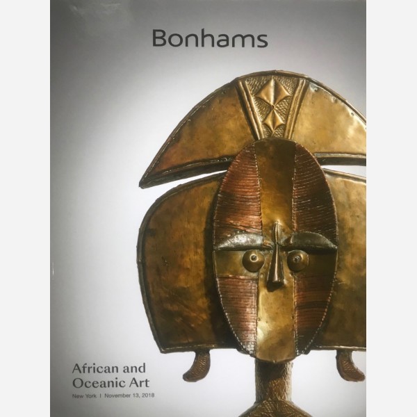 Bonhams, New York, 13/11/2018