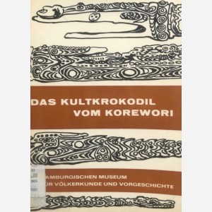Das Kultkrokodil vom Korewori