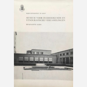 Museum voor Oudheidkunde en Etnografische Verzamelingen