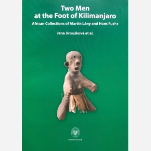 Two Men at the Foot of Kilimanjaro