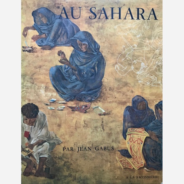 Au Sahara