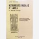 Instrumentos Musicais de Angola