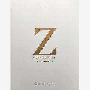 Sotheby's, Paris, 12/12/2018