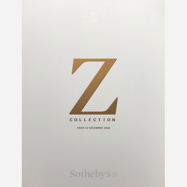 Sotheby's, Paris, 12/12/2018