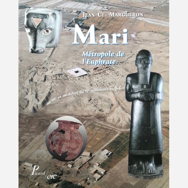 Mari. Métropole de l'Euphrate