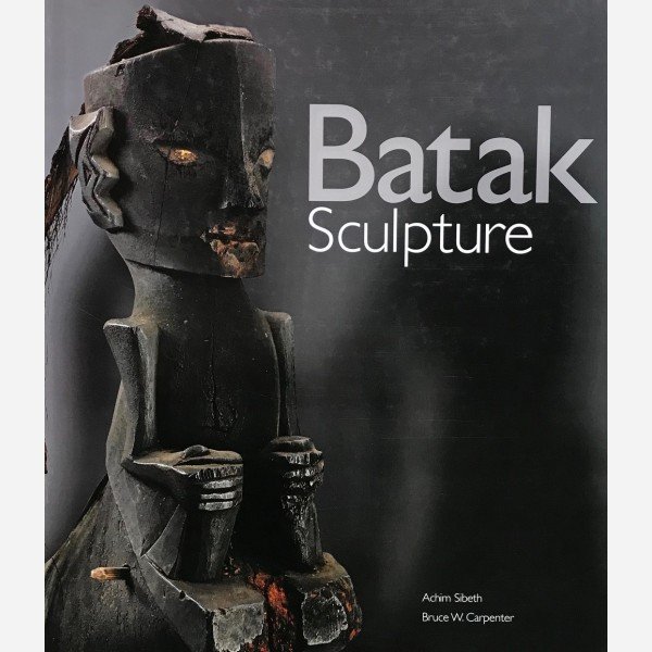 Batak Sculpture