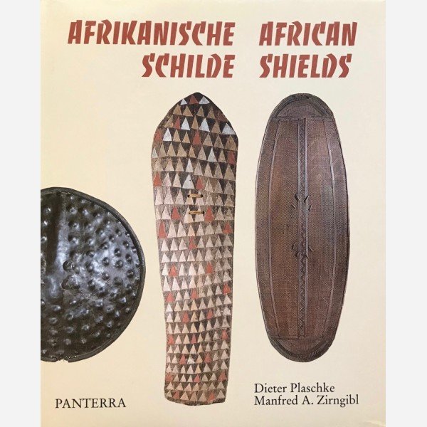 African Shields/Afrikanische Schilde