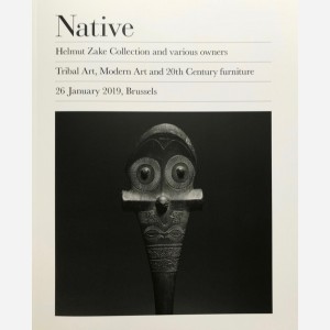 Native, Brussels, 26/01/2019