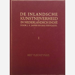 De Inlandsche Kunstnijverheid in Nederlandsch Indië