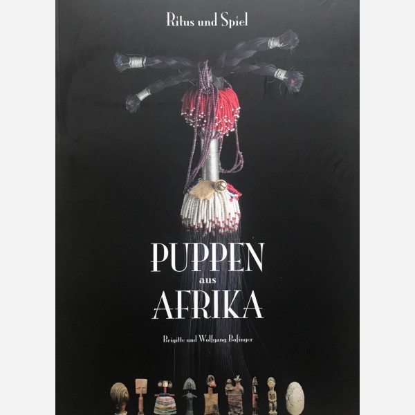 Puppen aus Afrika