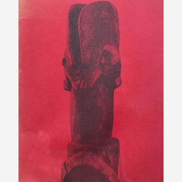 Sculpturen van Noord-oost Nigeria