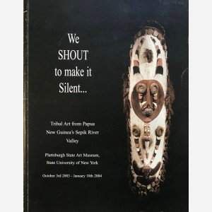 We shout to make it Silent...