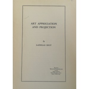 Art appreciation and projection
