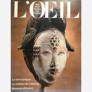 L'Oeil : l'art sous toutes ses formes