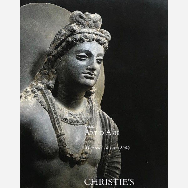 Christie's, Paris, 10/06/2009