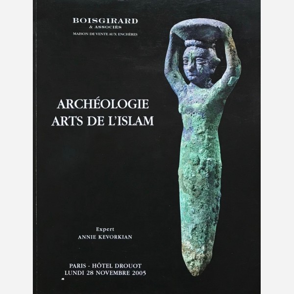 Boisgirard, Hôtel Drouot, Paris,  28/11/2005