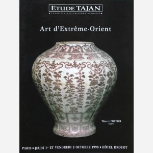 Etude Tajan, Paris, 01-02/10/1998
