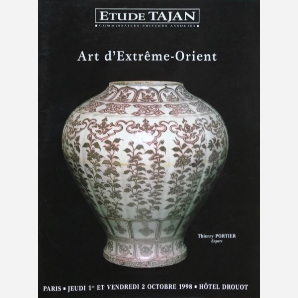 Etude Tajan, Paris, 01-02/10/1998