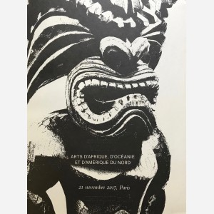 Christie's, Paris, 21/11/2017