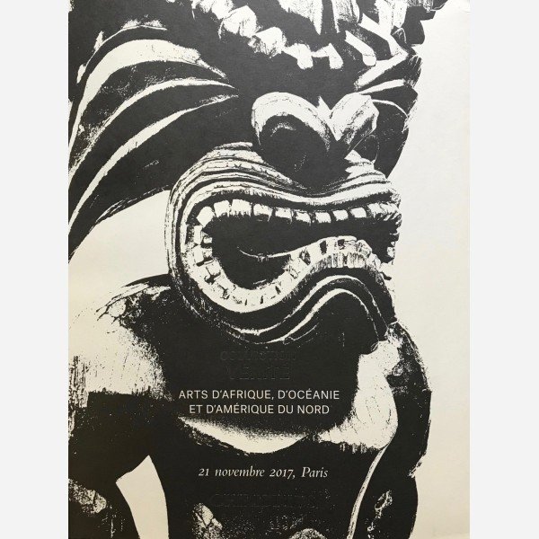 Christie's, Paris, 21/11/2017