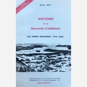Histoire de la Nouvelle-Calédonie