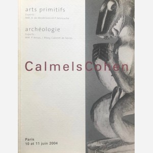 Calmels Cohen, Paris, 10-11/06/2004