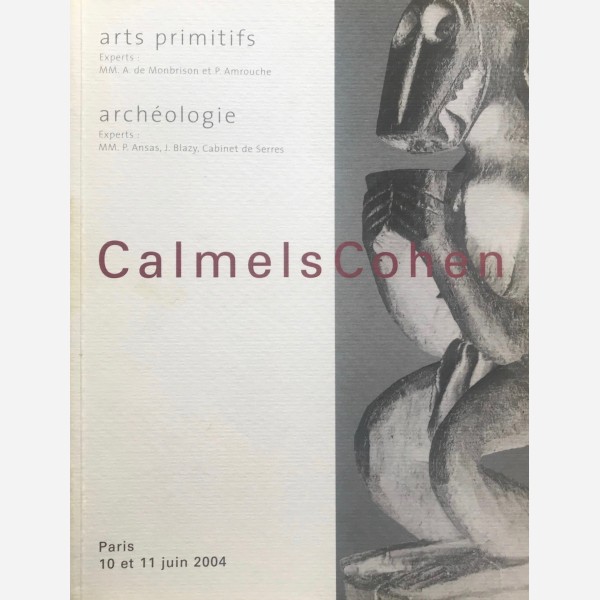 Calmels Cohen, Paris, 10-11/06/2004