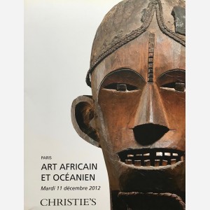 Christie's, Paris, 11/12/2012