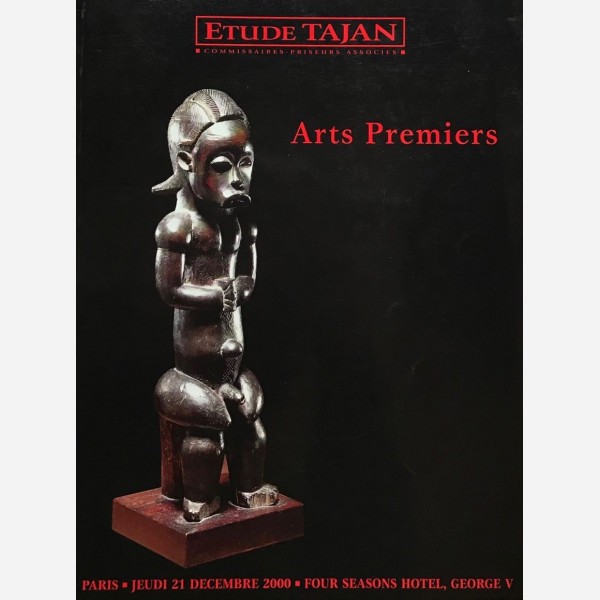 Etude Tajan, Paris, 21/12/2000