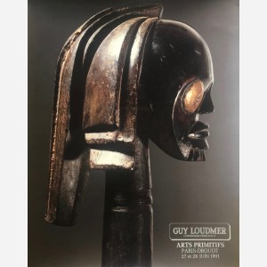 Guy Loudmer, Paris, 27-28/06/1991