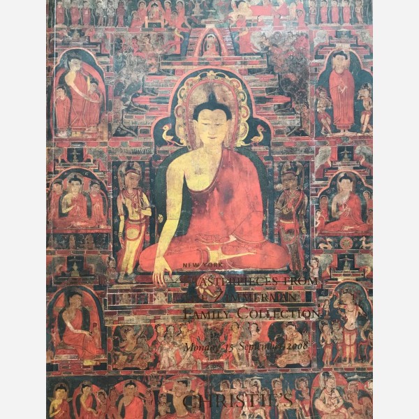 Christie's, New York, 15/09/2008