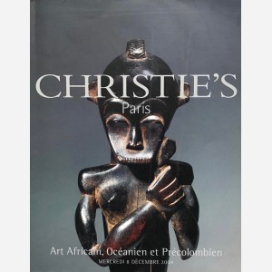 Christie's, Paris, 08/12/2004
