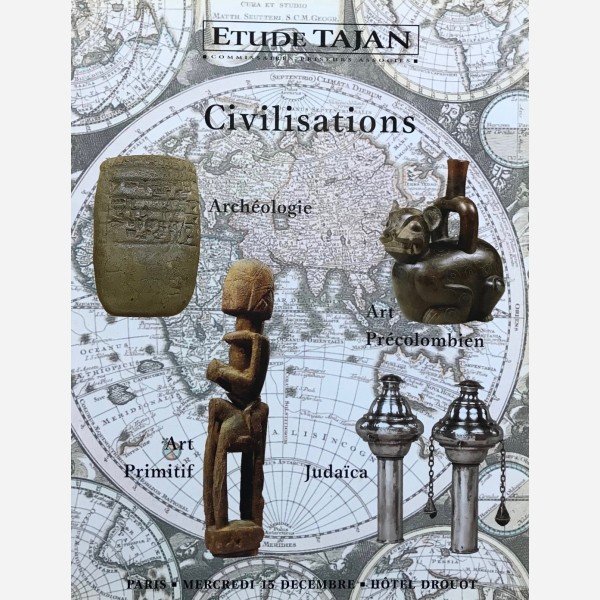 Etude Tajan, Paris, 15/12/1999