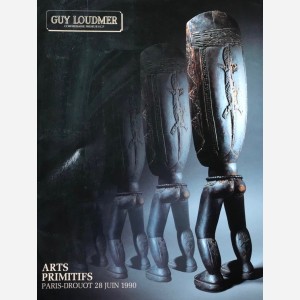 Guy Loudmer, paris, 28/06/1990