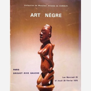 Drouot Rive Gauche, Paris, 25-26/02/1976