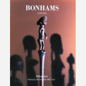Bonhams, Chelsea, 09/12/1998