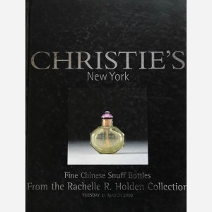 Christie's, New York, 21/03/2000