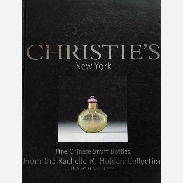 Christie's, New York, 21/03/2000