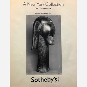 Sotheby's, Paris, 30/11/2010