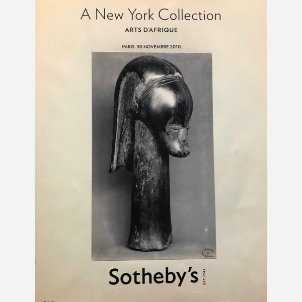 Sotheby's, Paris, 30/11/2010