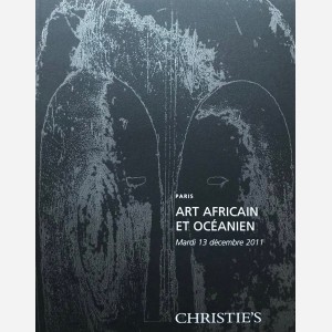 Christie's, Paris, 13/12/2011
