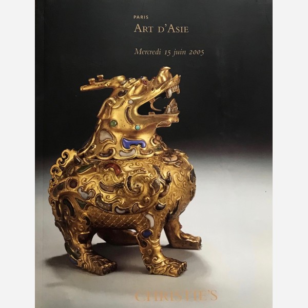 Christie's, Paris, 15/06/2005