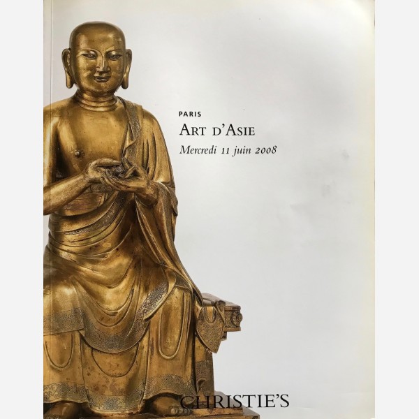 Christie's, Paris, 11/06/2008