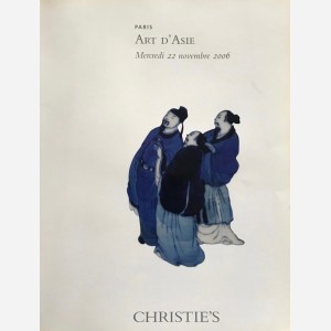 Christie's, Paris, 22/11/2006