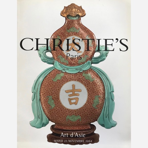 Christie's, Paris, 23/11/2004