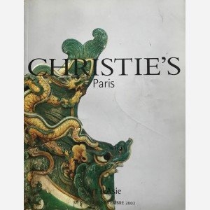 Christie's, Paris, 19/11/2003