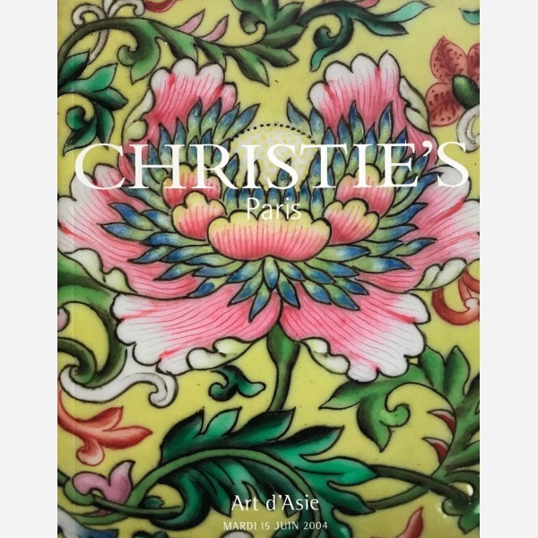 Christie's, Paris, 15/06/2004