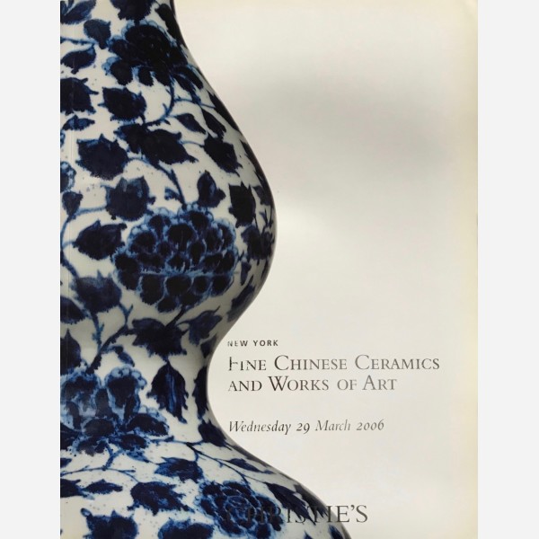 Christie's, New York, 29/03/2006