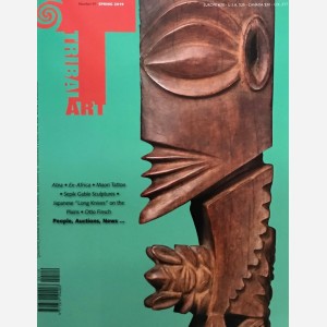 Tribal Art / Art Tribal 91